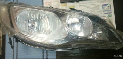 Лот: 10467901. Фото: 1. Фара на Honda Civic 4D (06-08). Оптика и освещение