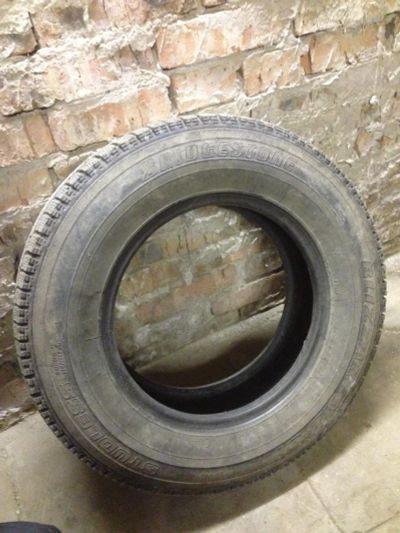 Лот: 6655120. Фото: 1. Шина bridgestone blizzak. Шины