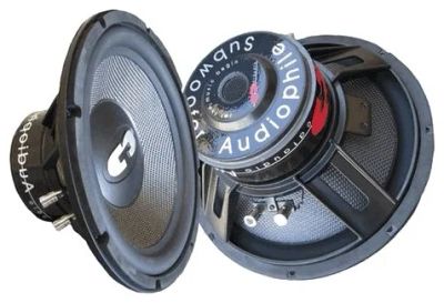 Лот: 8115330. Фото: 1. Сабвуфер без корпуса CDT Audio... Сабвуферы