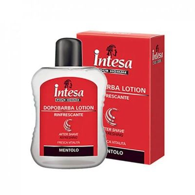 Лот: 11376091. Фото: 1. Intesa (blc) Mentolo Лосьон после... Уход за лицом 