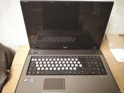 Лот: 17343034. Фото: 1. Acer Aspire 7551G. Ноутбуки