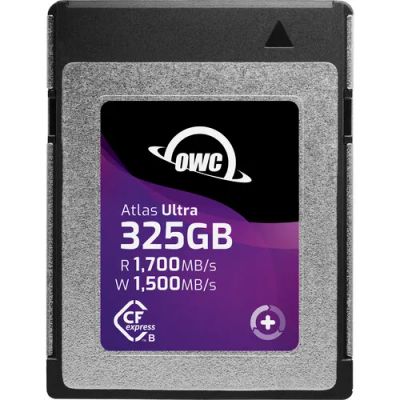 Лот: 22158754. Фото: 1. Карта памяти OWC 325GB Atlas Ultra... Карты памяти