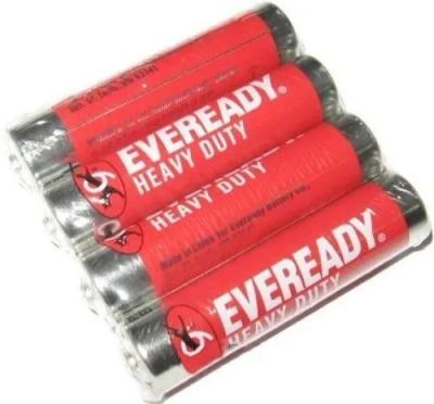 Лот: 22151220. Фото: 1. Элем.пит.ENERGIZER R3 SH-4 (60... Батарейки, аккумуляторы, элементы питания