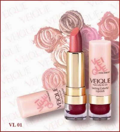 Лот: 11377890. Фото: 1. Veique Vl 01 Стойкая губная помада... Макияж