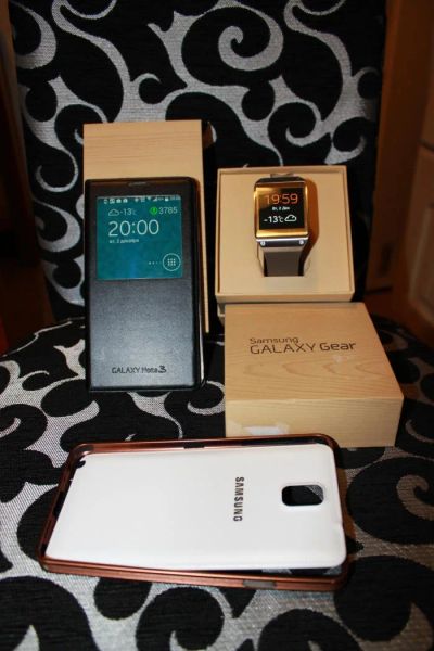 Лот: 4824234. Фото: 1. Samsung Galaxy Note 3 (SM - N900... Смартфоны
