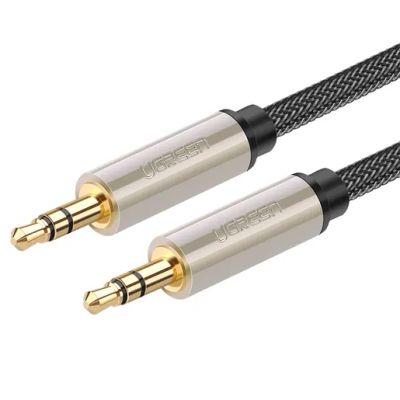 Лот: 21574279. Фото: 1. Кабель UGREEN 3,5mm Audio Cable... Шлейфы, кабели, переходники