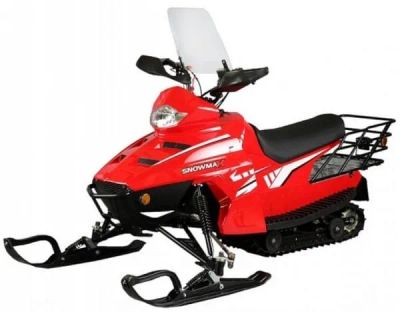 Лот: 20625197. Фото: 1. Снегоход VENTO Snow Cat. Снегоходы, квадроциклы