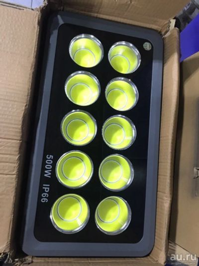 Лот: 13838080. Фото: 1. Прожектор светодиодный 500w. Другое освещение
