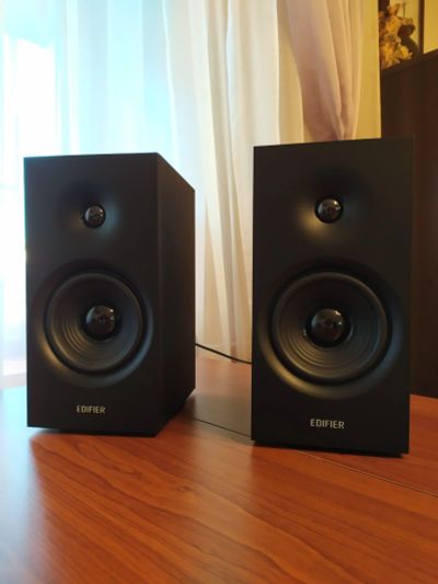 Лот: 17340048. Фото: 1. Edifier R1080BT bluetooth блютус. Активные акустические системы