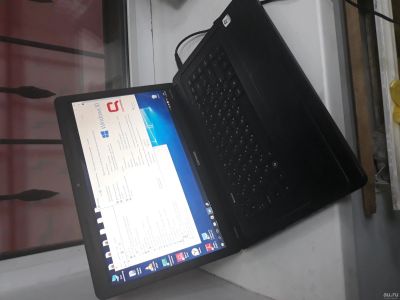 Лот: 12839215. Фото: 1. HP Compaq CQ57. Ноутбуки