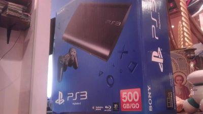 Лот: 3956887. Фото: 1. Игровая приставка Sony PlayStation... Игровые приставки, консоли