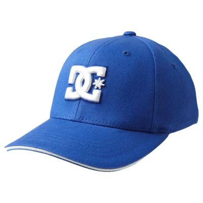 Лот: 4350381. Фото: 1. Бейсболка от DC shoes Jamal. Головные уборы