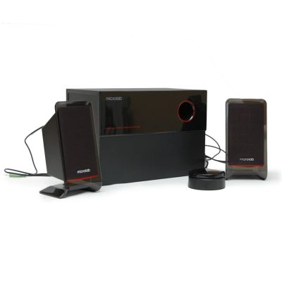 Лот: 18004086. Фото: 1. Microlab M-200 40Вт 2.1. Активные акустические системы