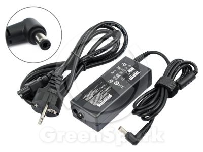 Лот: 16538796. Фото: 1. Блок питания для ноутбука Acer... Зарядные устройства