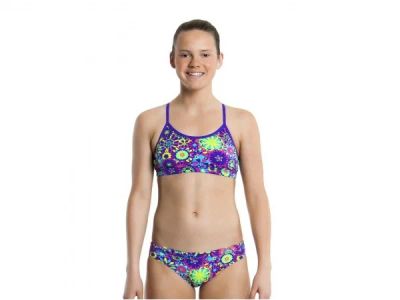 Лот: 5651098. Фото: 1. Купальник раздельный Funkita Chelsea... Плавание