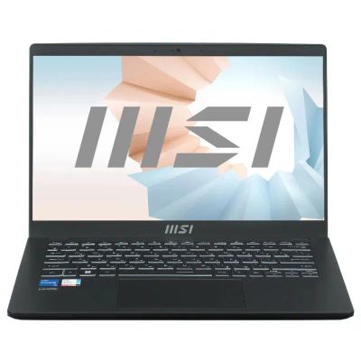 Лот: 20522488. Фото: 1. Ноутбук MSI 14" Modern 14 (C12M-232XRU... Ноутбуки