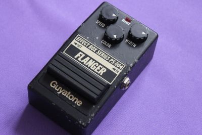 Лот: 12243712. Фото: 1. Guyatone PS-004 Flanger Made In... Гитарные эффекты и комбоусилители