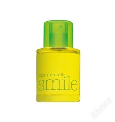 Лот: 834113. Фото: 1. MAKE ME SMILE 50мл. -Туалетная... Унисекс парфюмерия