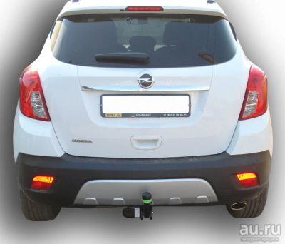 Лот: 16059043. Фото: 1. Фаркоп для OPEL Mokka 2012 - Leader... Багажники, боксы, фаркопы