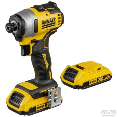 Лот: 15495359. Фото: 1. Шуруповерт аккумуляторный Dewalt... Электроинструмент