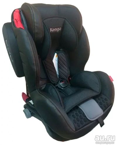 Лот: 13862245. Фото: 1. Автокресло Kenga BH12312i Isofix... Детские автокресла