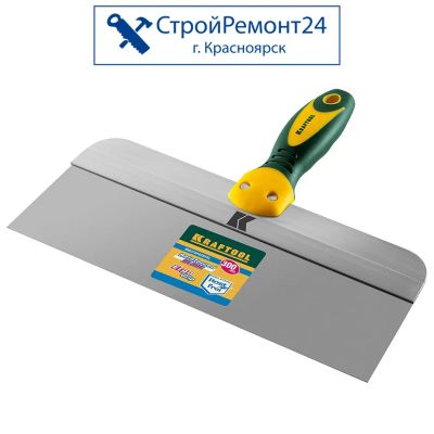 Лот: 25130212. Фото: 1. Шпатель фасадный Kraftool Extrem... Ручной инструмент