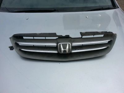 Лот: 2631044. Фото: 1. Решетка радиатора Honda Avancier... Кузов