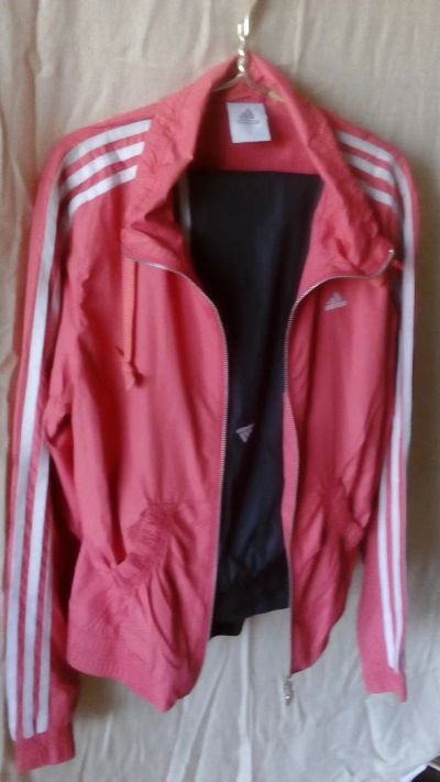 Лот: 9873229. Фото: 1. adidas classics, ветровка, original... Костюмы