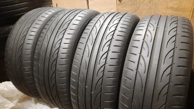Лот: 17565321. Фото: 1. 205/55R16 94W Hankook Ventus V12... Шины