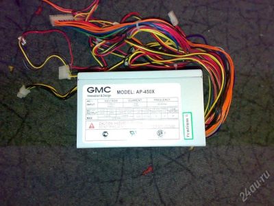 Лот: 47880. Фото: 1. Продам блок GMC AP - 450X. Красноярск