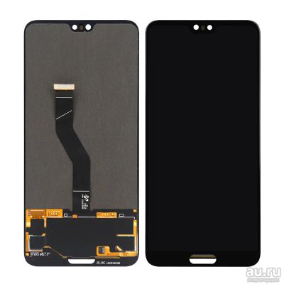 Лот: 14362233. Фото: 1. Дисплей для Huawei P20 Pro в сборе... Дисплеи, дисплейные модули, тачскрины
