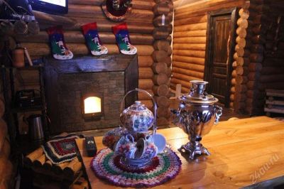 Лот: 2302122. Фото: 1. Баня "Краснояръская парiльня на... Другое (красота и здоровье)