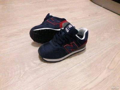 Лот: 13556731. Фото: 1. New balance, замша, 37. Кеды, кроссовки, слипоны