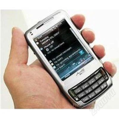 Лот: 1232600. Фото: 1. Смартфон Mio A702. Смартфоны