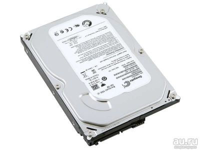 Лот: 9018186. Фото: 1. Жесткий диск HDD Seagate 320Gb... Жёсткие диски (HDD)