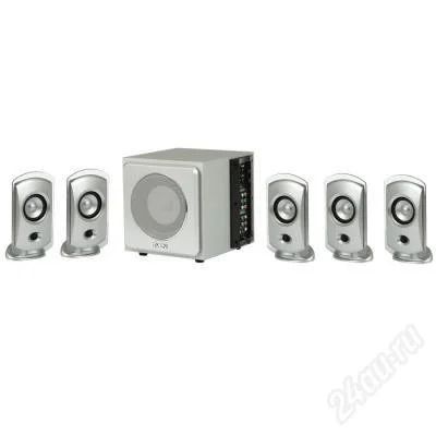 Лот: 853219. Фото: 1. Продам систему Sven 5.1. Активные акустические системы