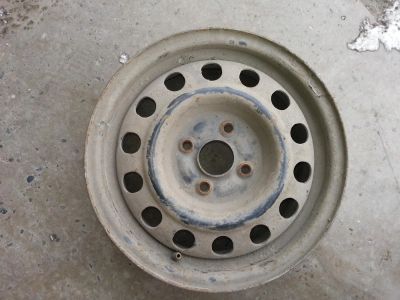 Лот: 5114494. Фото: 1. диски штамповка r14 японские 4... Диски