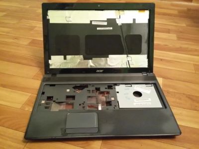 Лот: 9430923. Фото: 1. Корпус для ноутбука Acer 5250... Корпуса, блоки питания