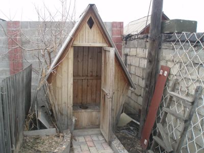 Лот: 5401584. Фото: 1. туалет дачный. Всё для ландшафта