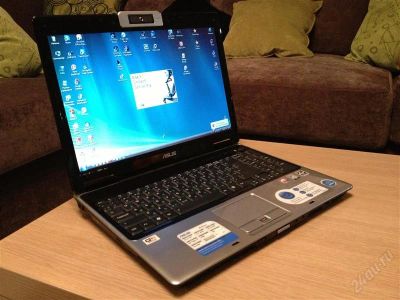 Лот: 2361733. Фото: 1. Продам Ноутбук ASUS N51K. Ноутбуки