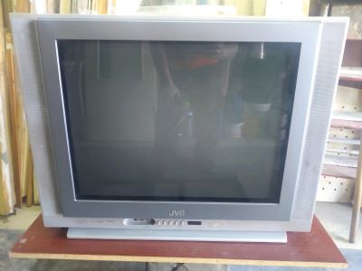 Лот: 19243405. Фото: 1. Телевизор 64см 25 дюймов JVC AV-2569TEE. Телевизоры