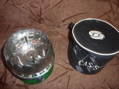 Лот: 4599693. Фото: 1. Газовая горелка QL-3. Мангалы, грили, коптильни