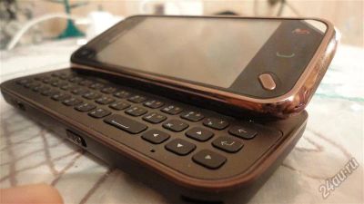 Лот: 1430404. Фото: 1. n97mini идеал. отдам за 6000р... Кнопочные мобильные телефоны