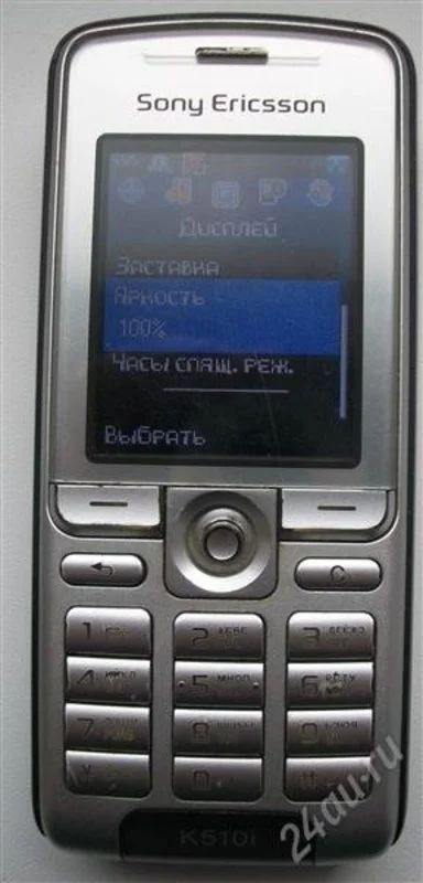 Лот: 2138180. Фото: 1. Sony Ericsson K310i (w200 k510... Кнопочные мобильные телефоны