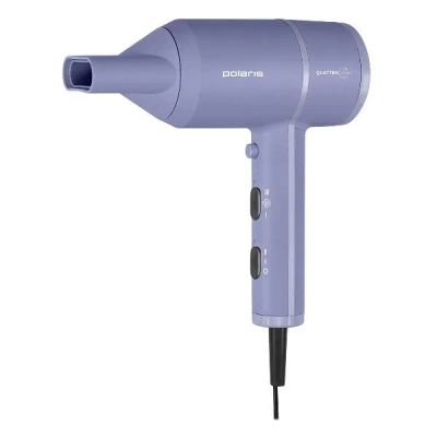 Лот: 24584587. Фото: 1. Фен Polaris 2044Ti Quattro Ionic. Укладка и стрижка волос, бритьё, эпиляция
