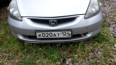 Лот: 6105441. Фото: 1. Honda Fit Хонда Фит. Автомобили
