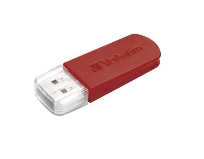 Лот: 3837923. Фото: 1. Флешка USB 8 ГБ Verbatim Mini... USB-флеш карты