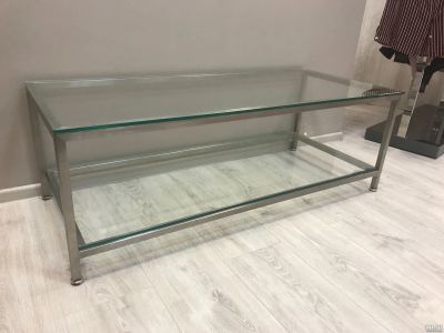 Лот: 13601552. Фото: 1. Стол - витрина для выкладки товара. Торговое