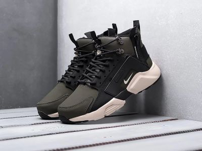 Лот: 12535985. Фото: 1. Кроссовки ACRONYM x Nike Air Huarache... Кеды, кроссовки, слипоны