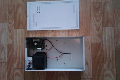 Лот: 5182729. Фото: 1. блок питания 24в. Другое (строительство и ремонт)